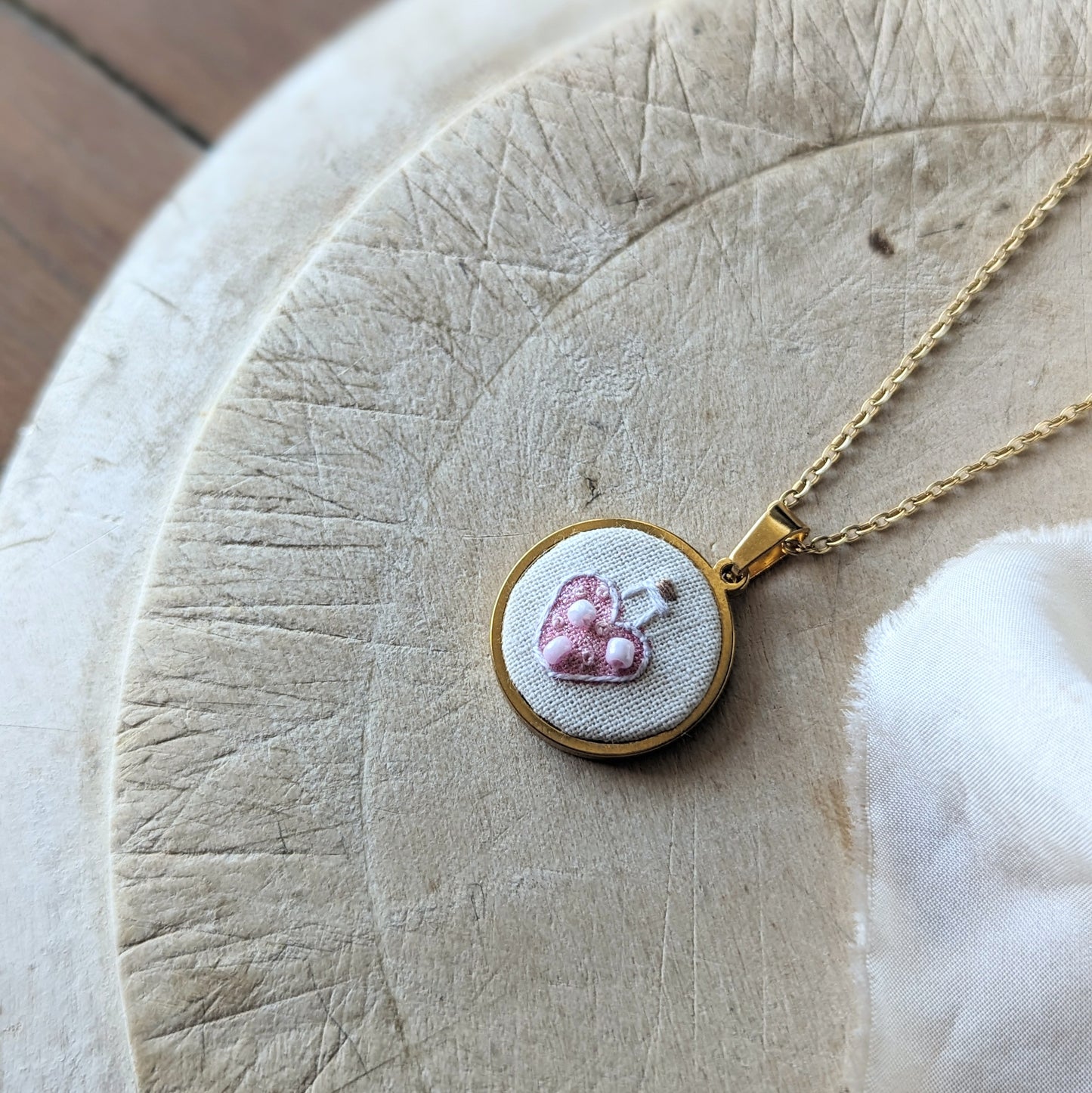 Love Potion Pendant