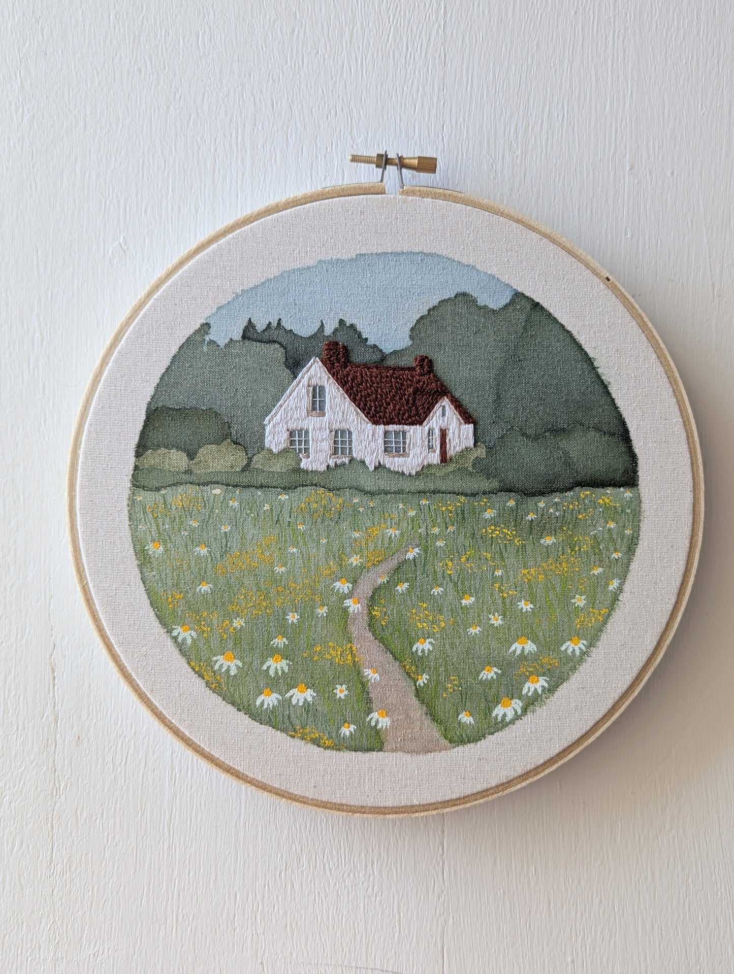 Cottage in the country