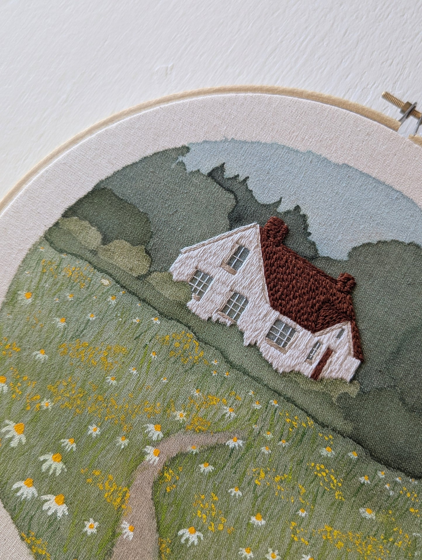 Cottage in the country