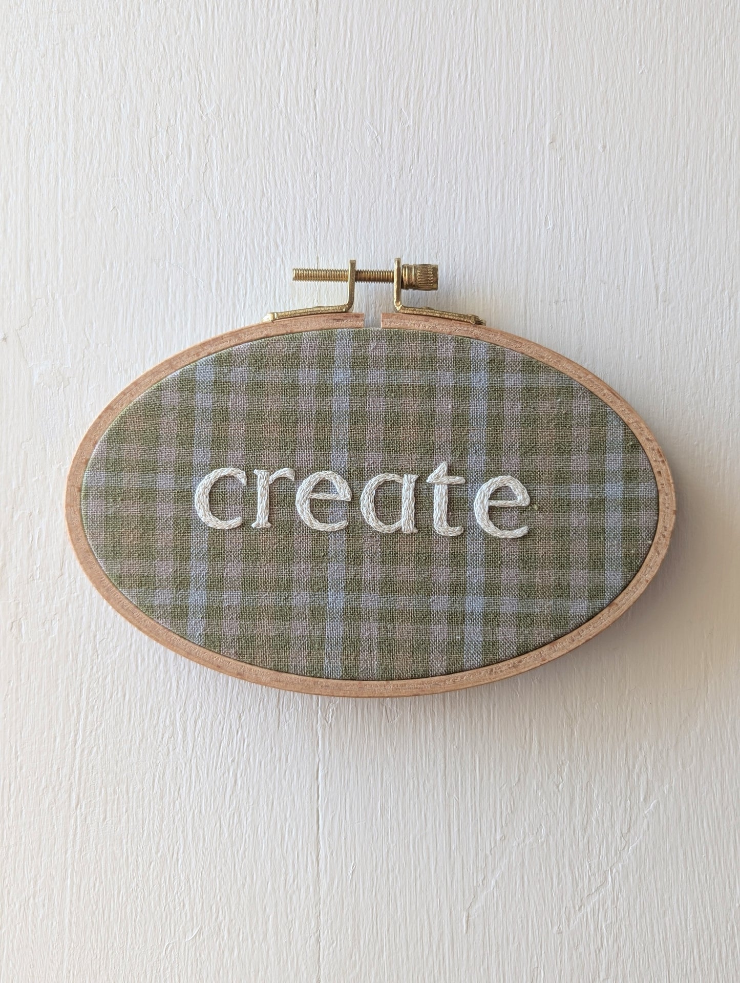 Word Hoop - Create