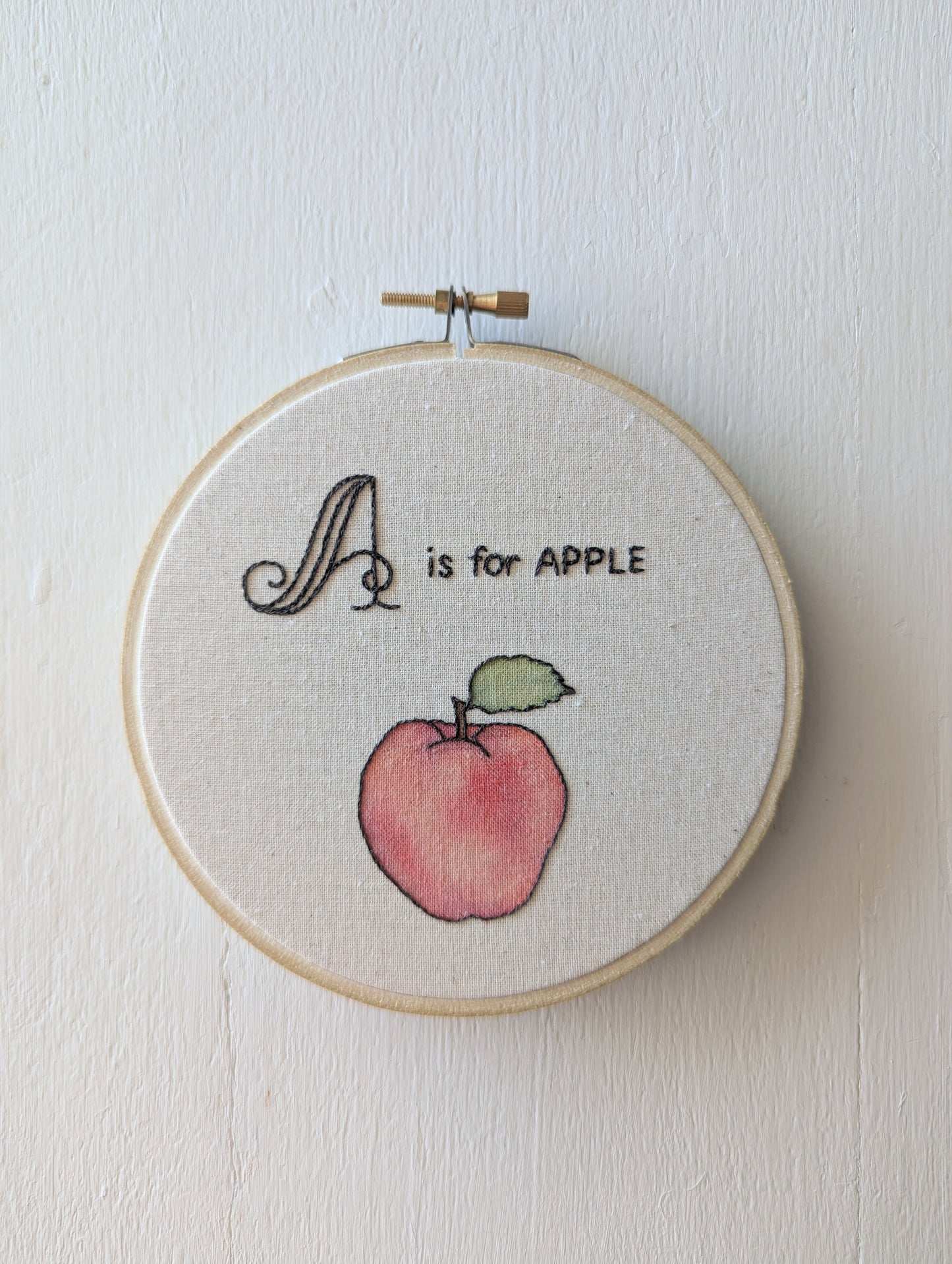 CUSTOM - Alphabet