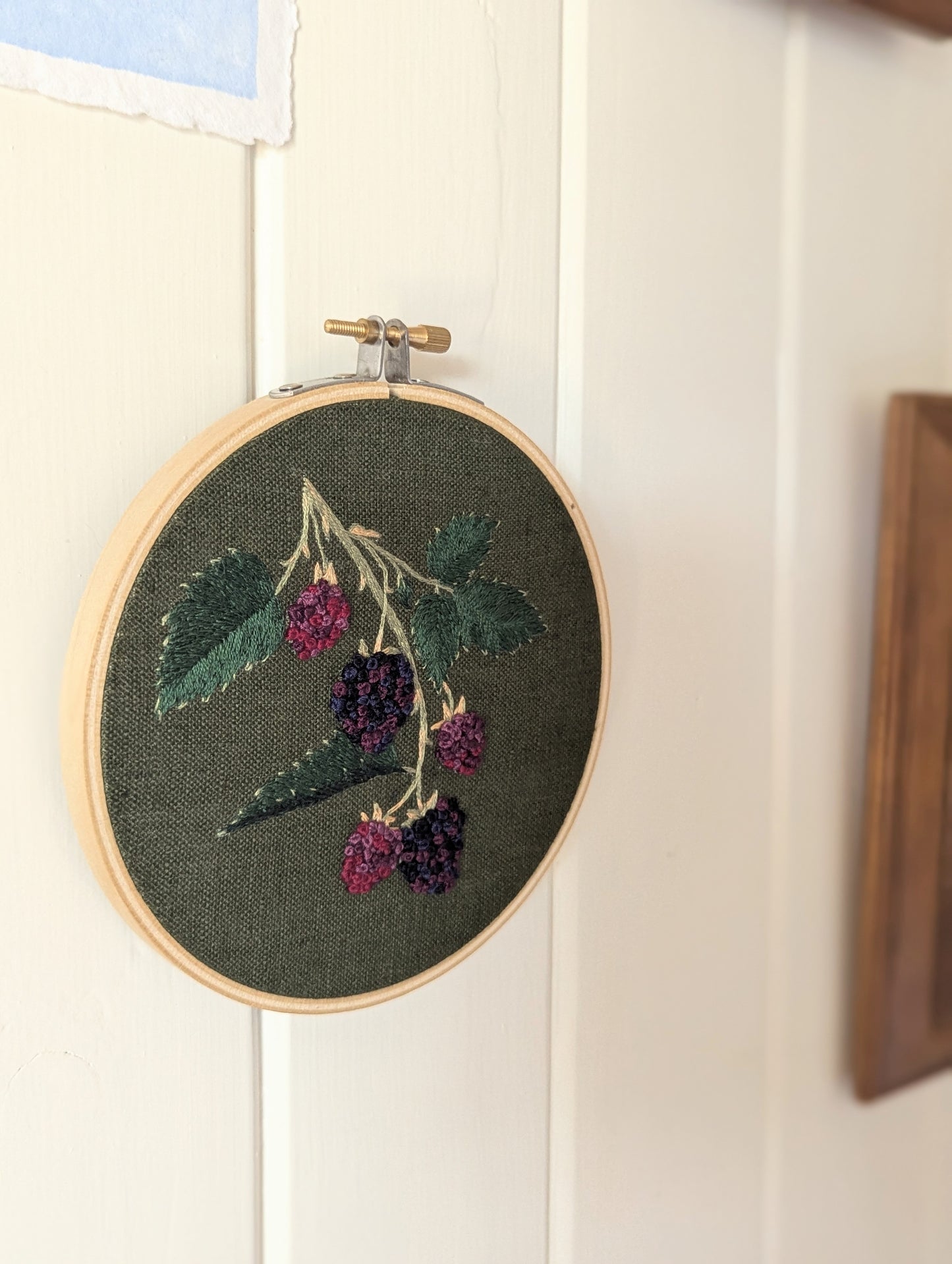 Blackberry Sprig