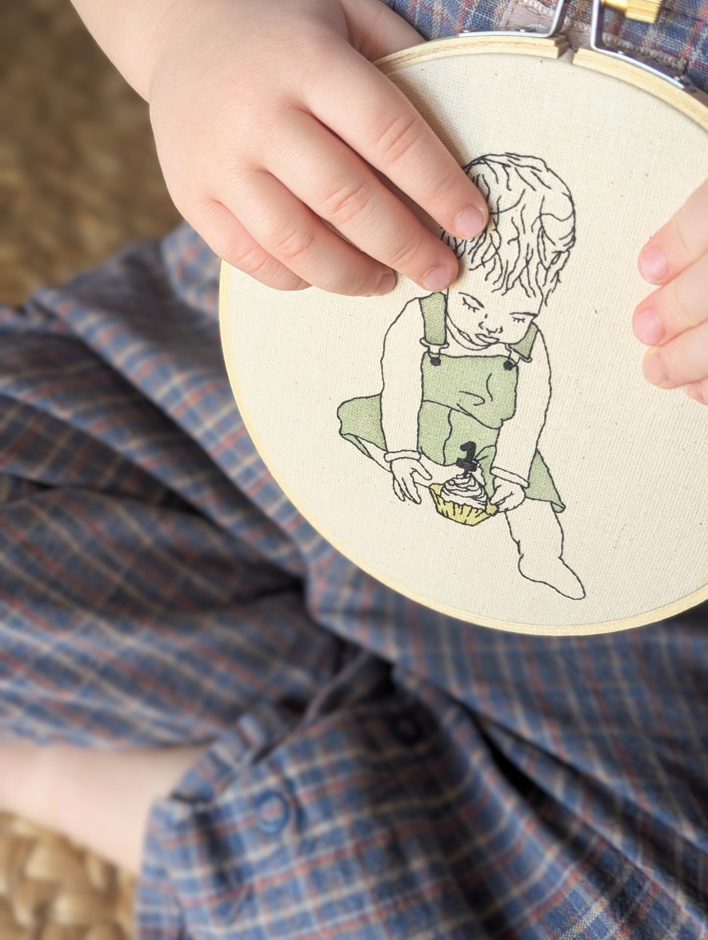 CUSTOM - Mixed Media Portraits