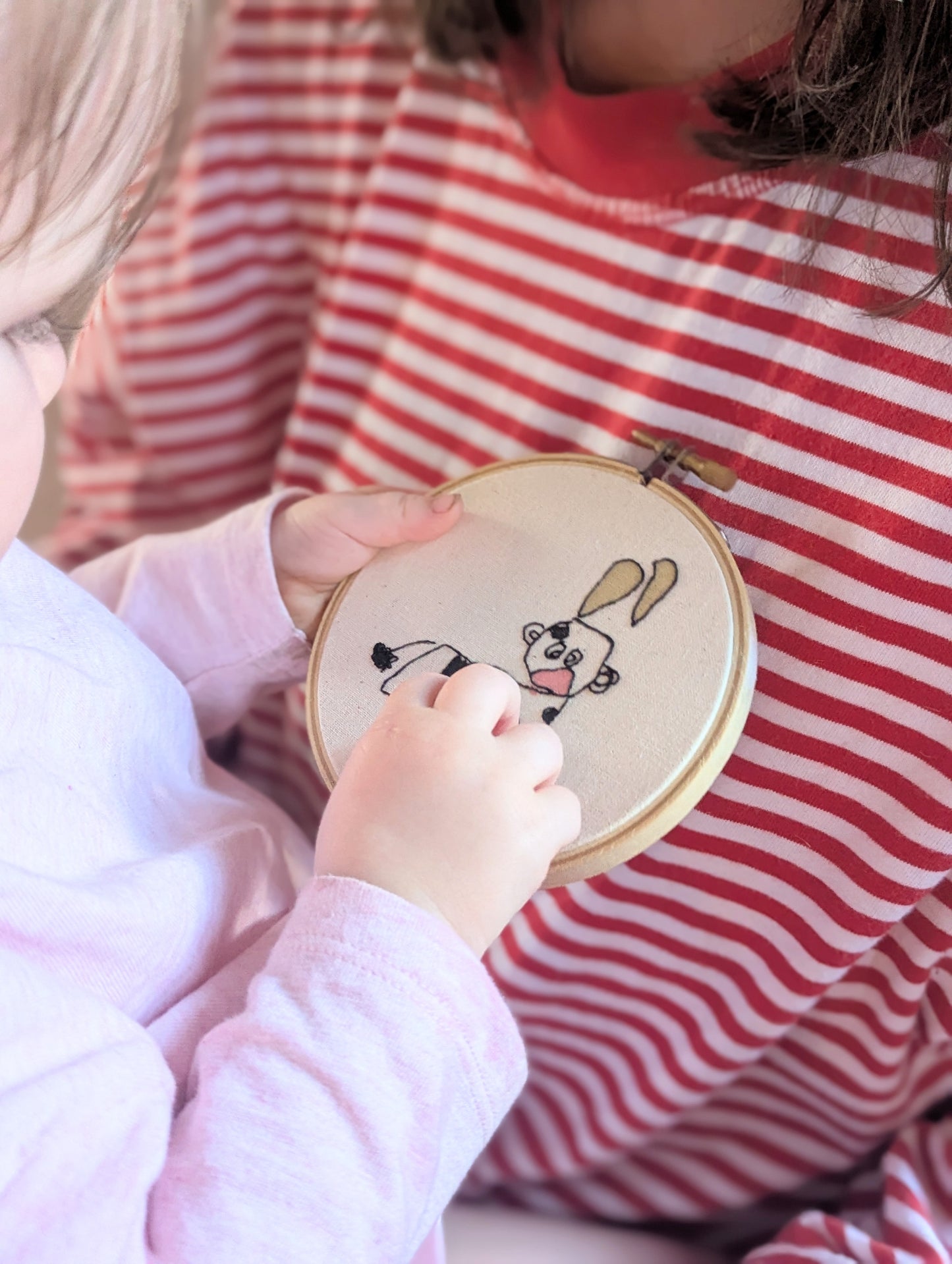 Custom: Keepsake Drawing