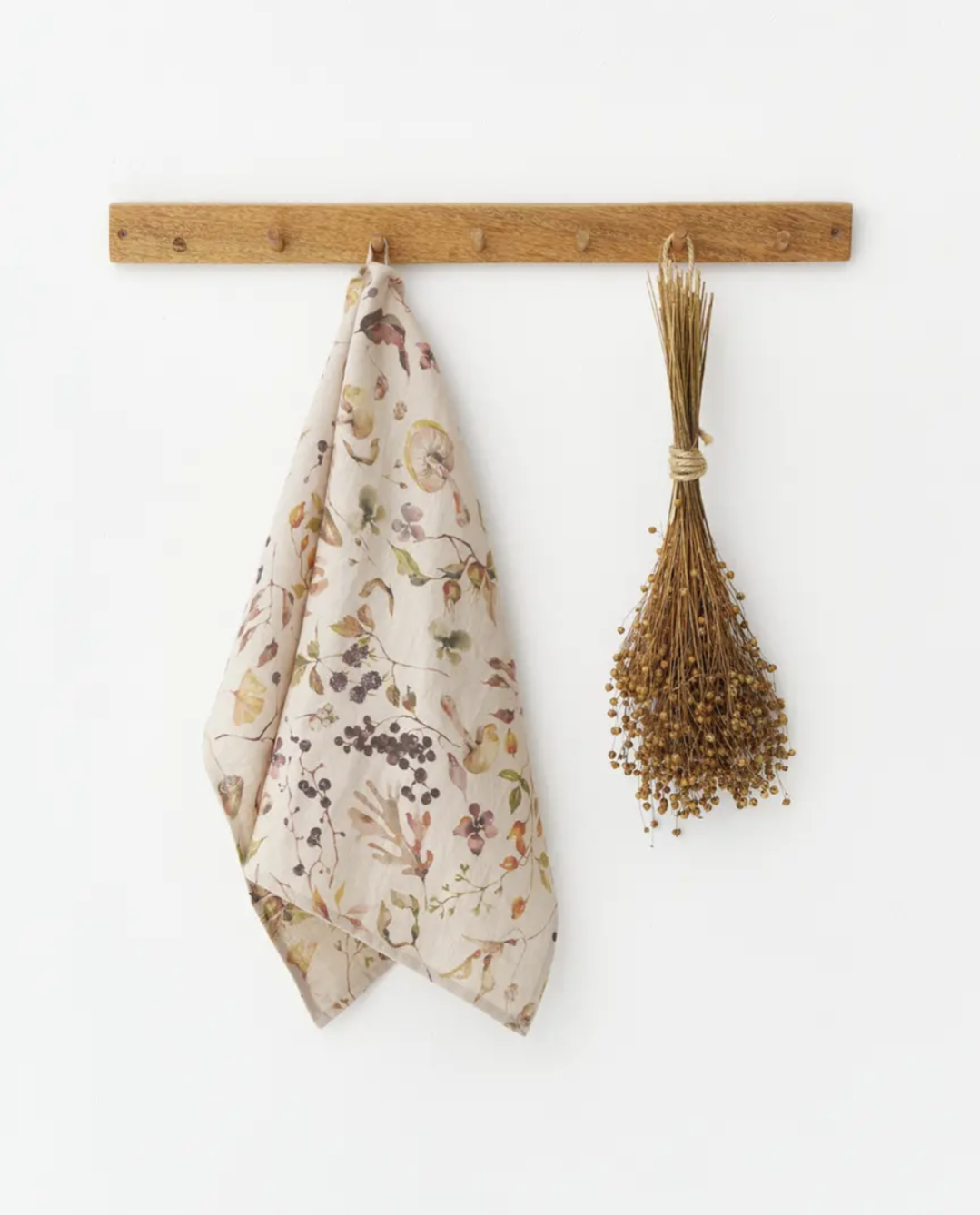 Autumn Forest Print T-Towel
