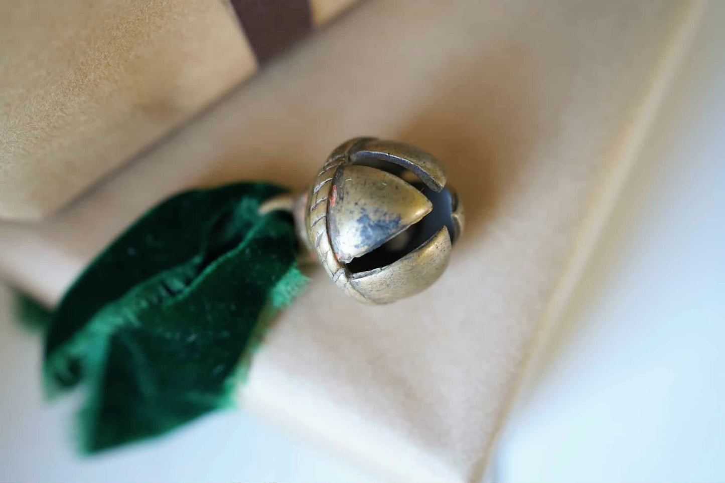 Vintage Bell {I}
