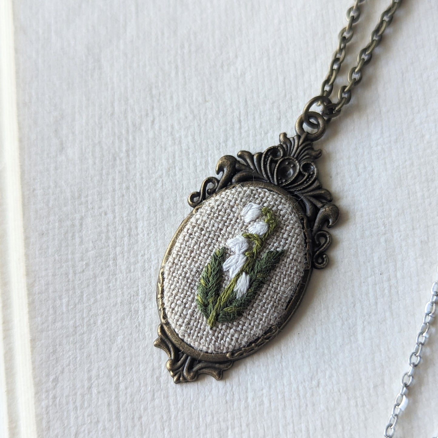 Floral Pendants