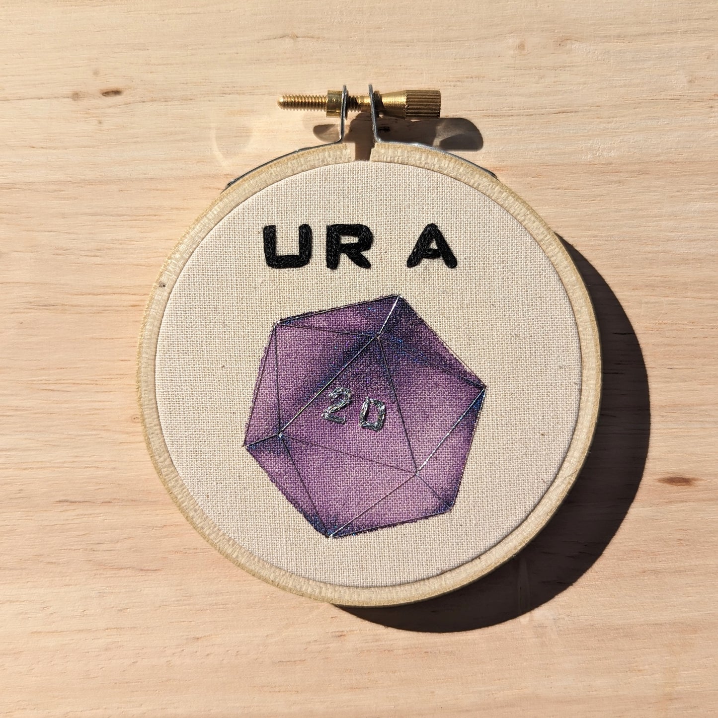 Geeky Valentine: D20's ed.