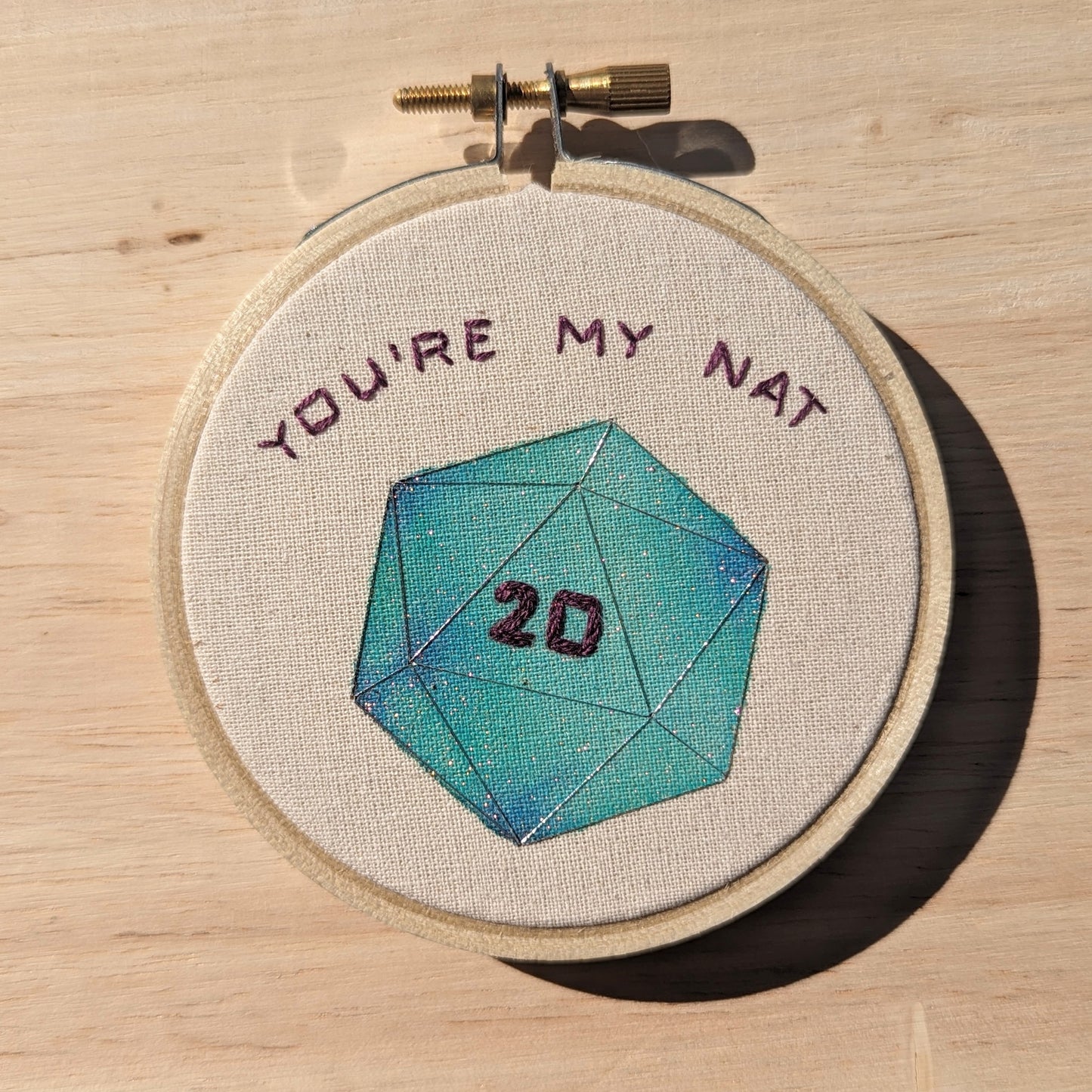 Geeky Valentine: D20's ed.
