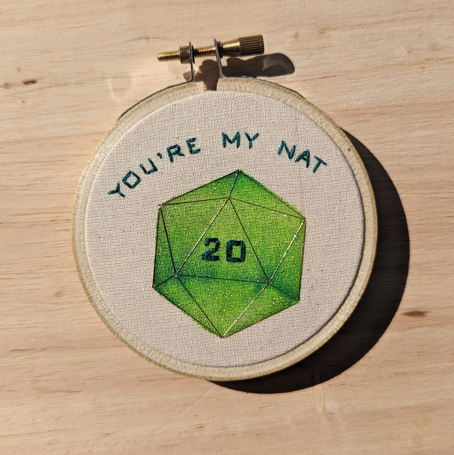 Geeky Valentine: D20's ed.