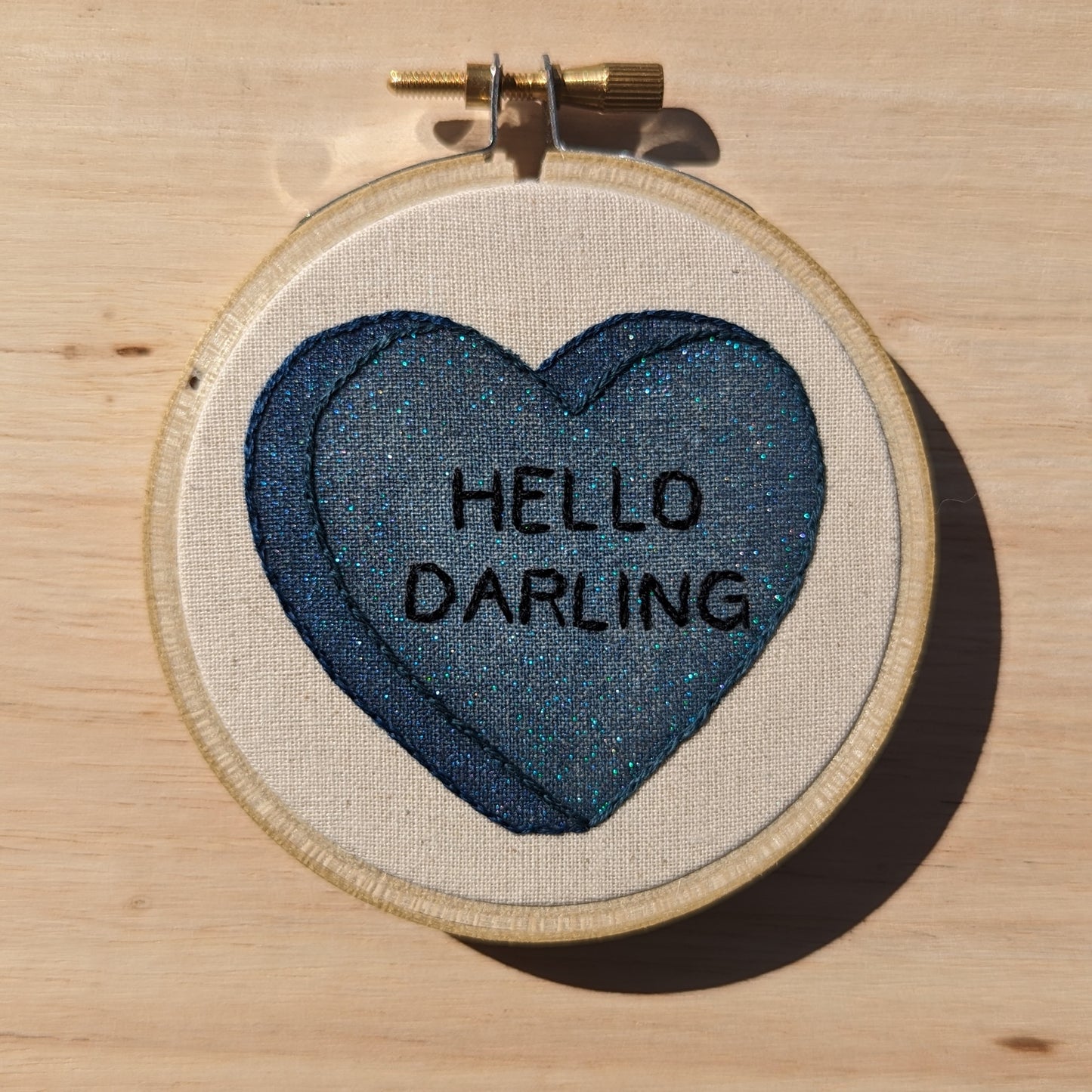 Candy Hearts: Book ed.