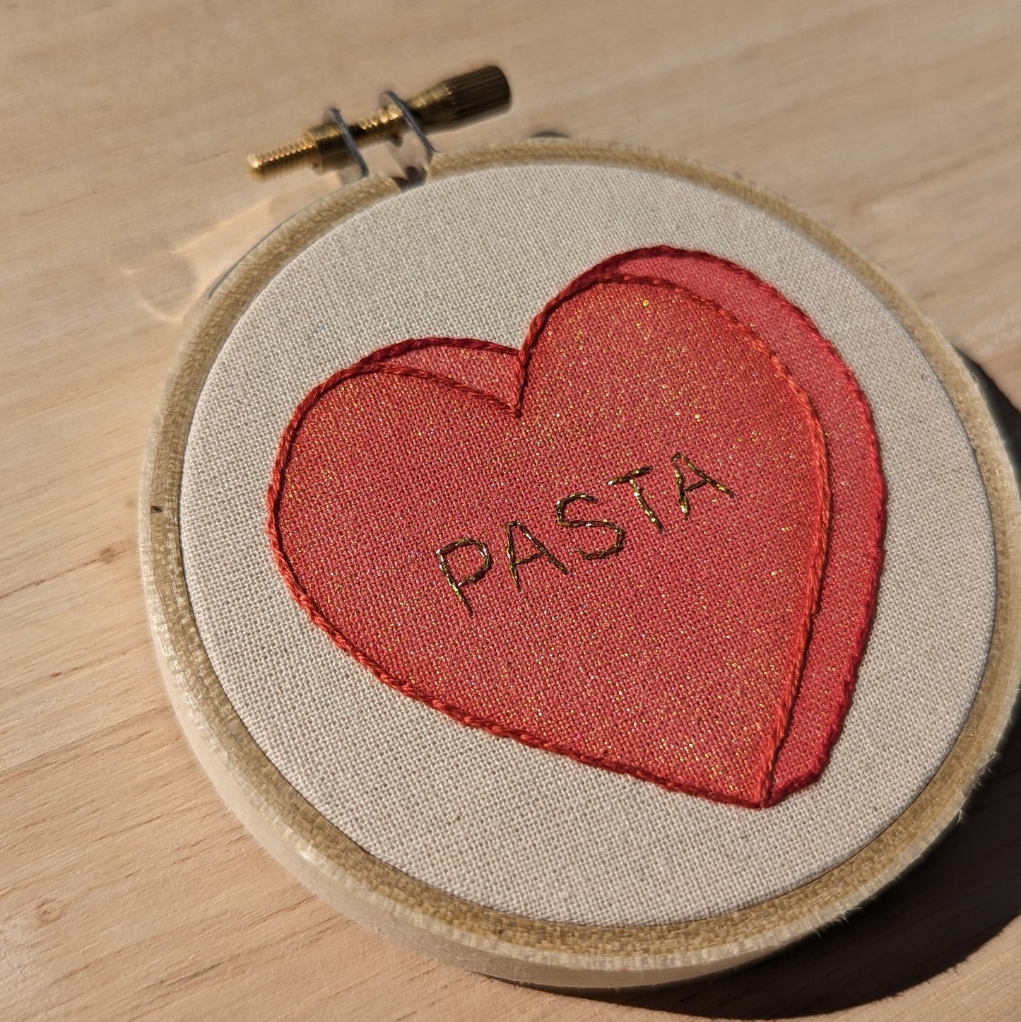 Candy Hearts: Food ed.