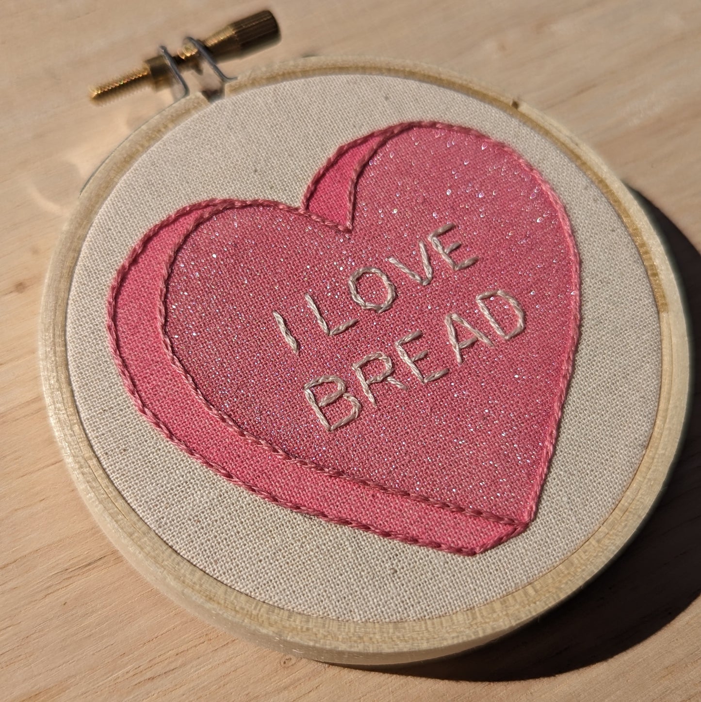 Candy Hearts: Food ed.