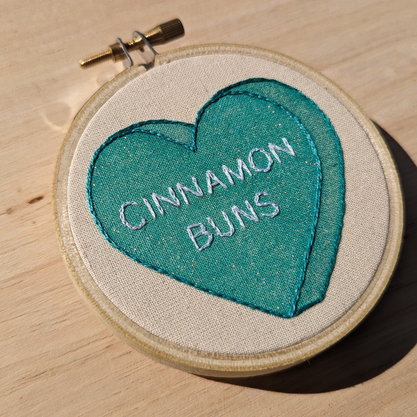 Candy Hearts: Food ed.