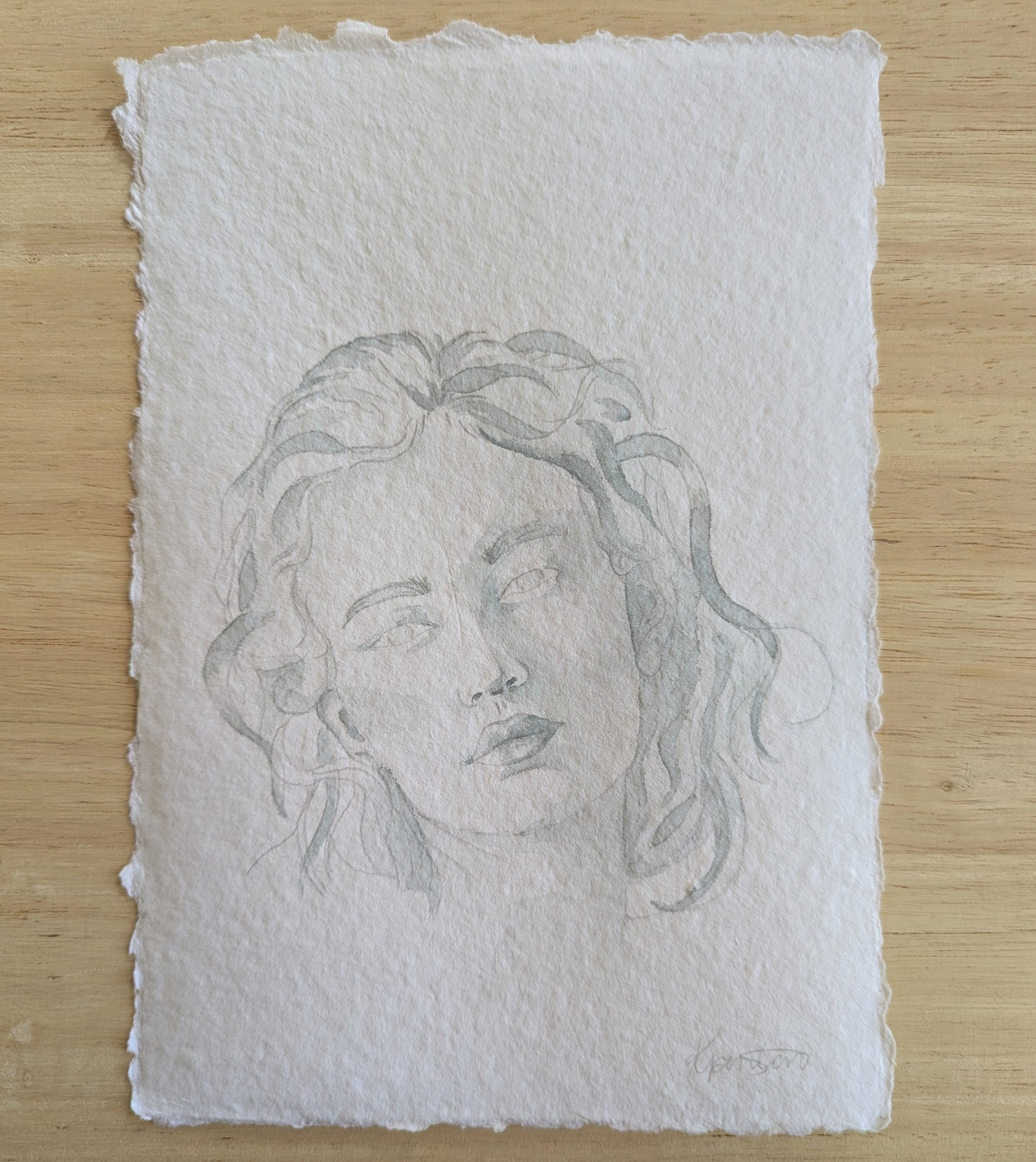 Original Artwork - Elysian