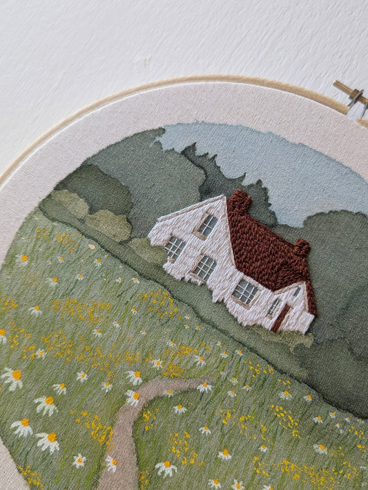 Cottage in the country