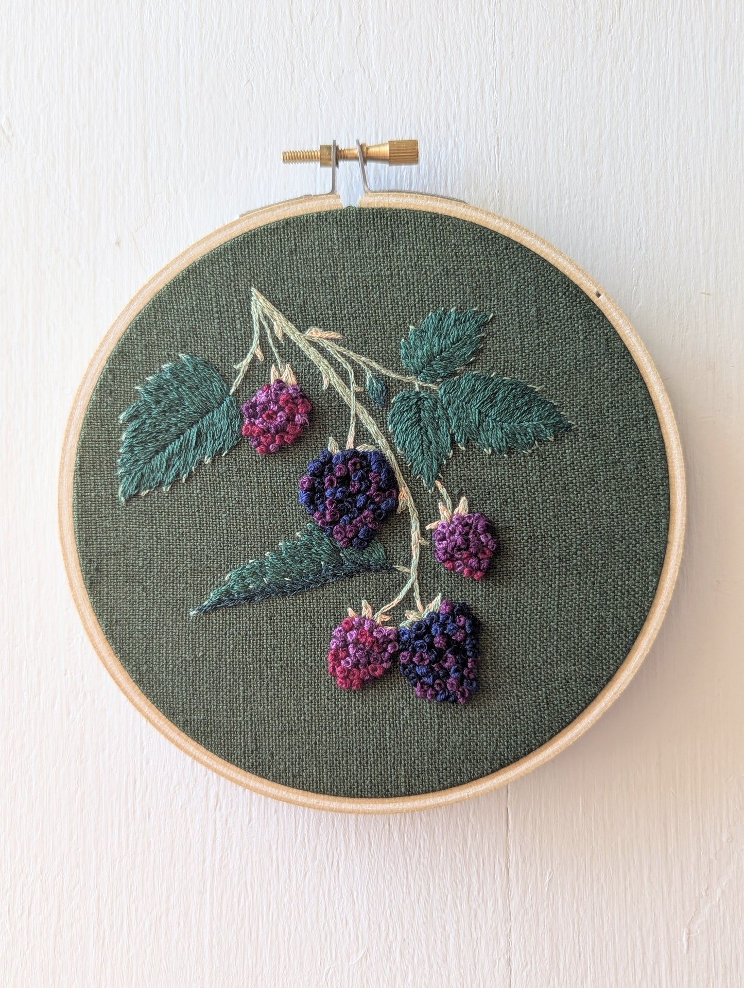 Blackberry Sprig