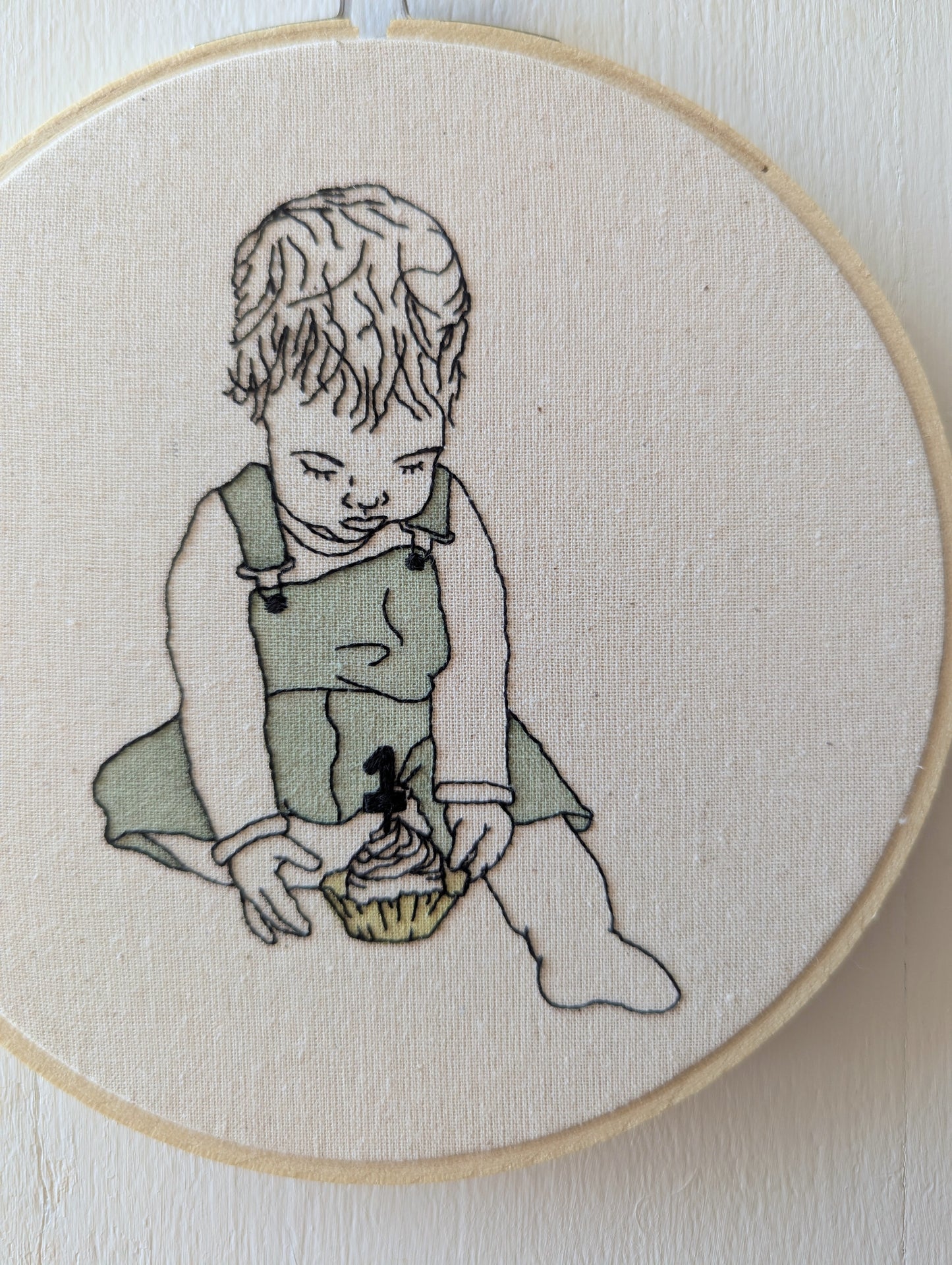 CUSTOM - Mixed Media Portraits
