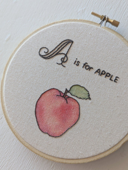 CUSTOM - Alphabet