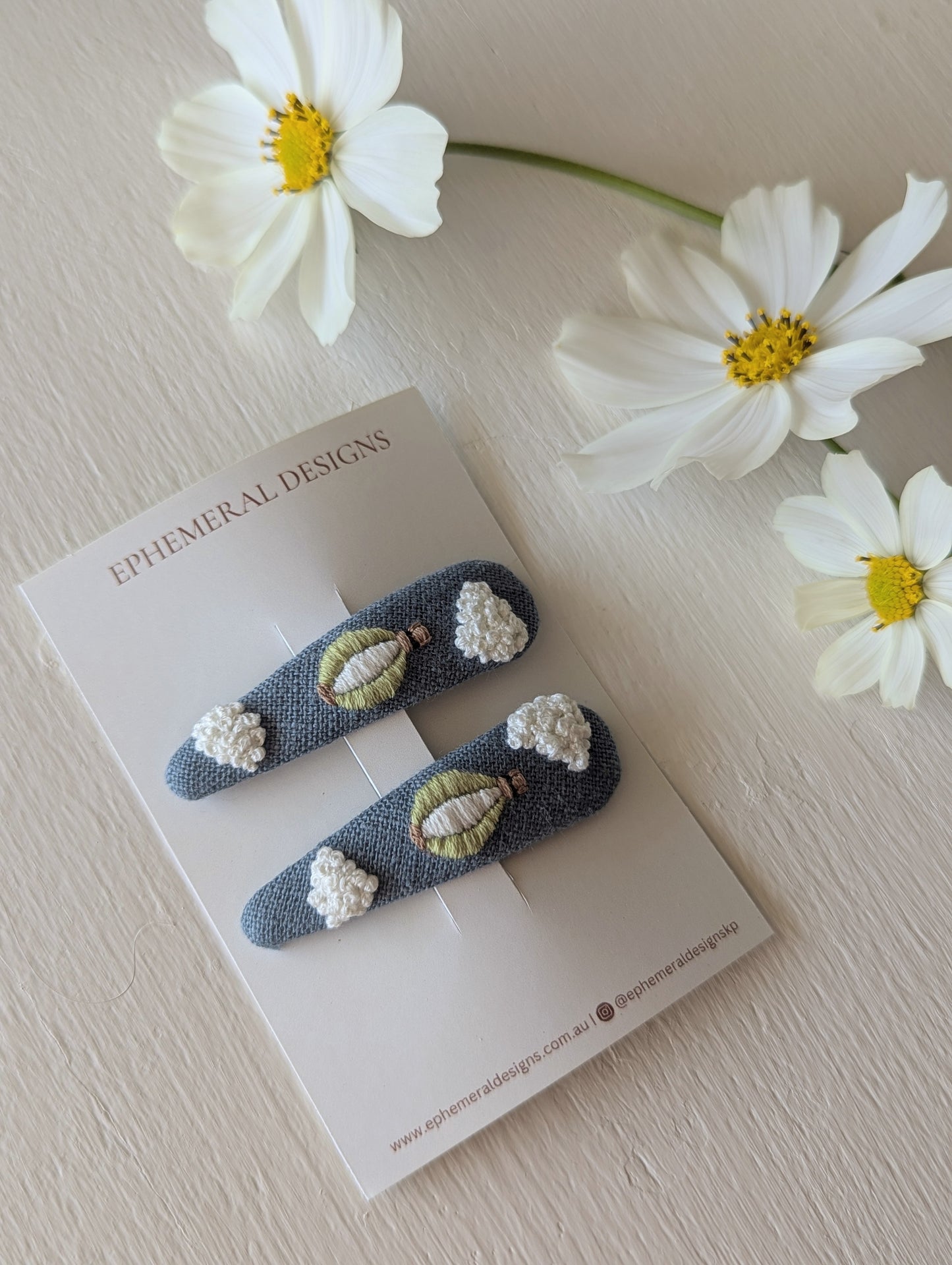 Hot air balloon Clips