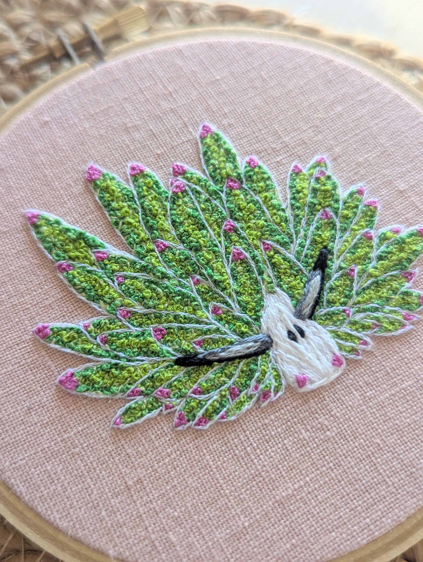 Leaf Sheep
