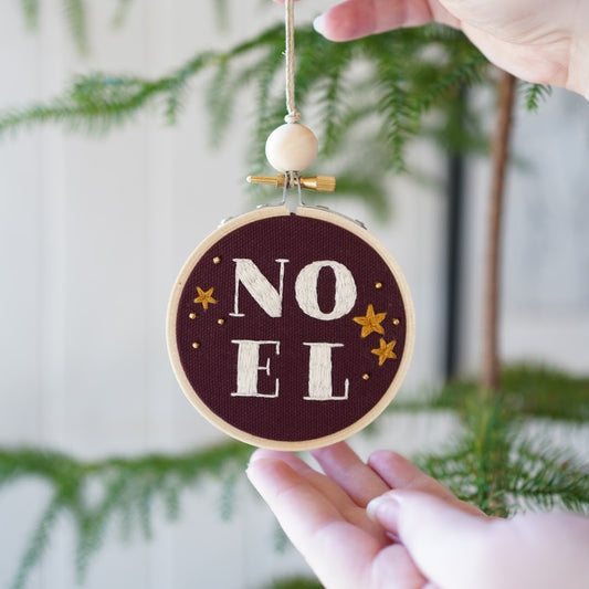 Starry Noel Ornament *PRE-ORDER*