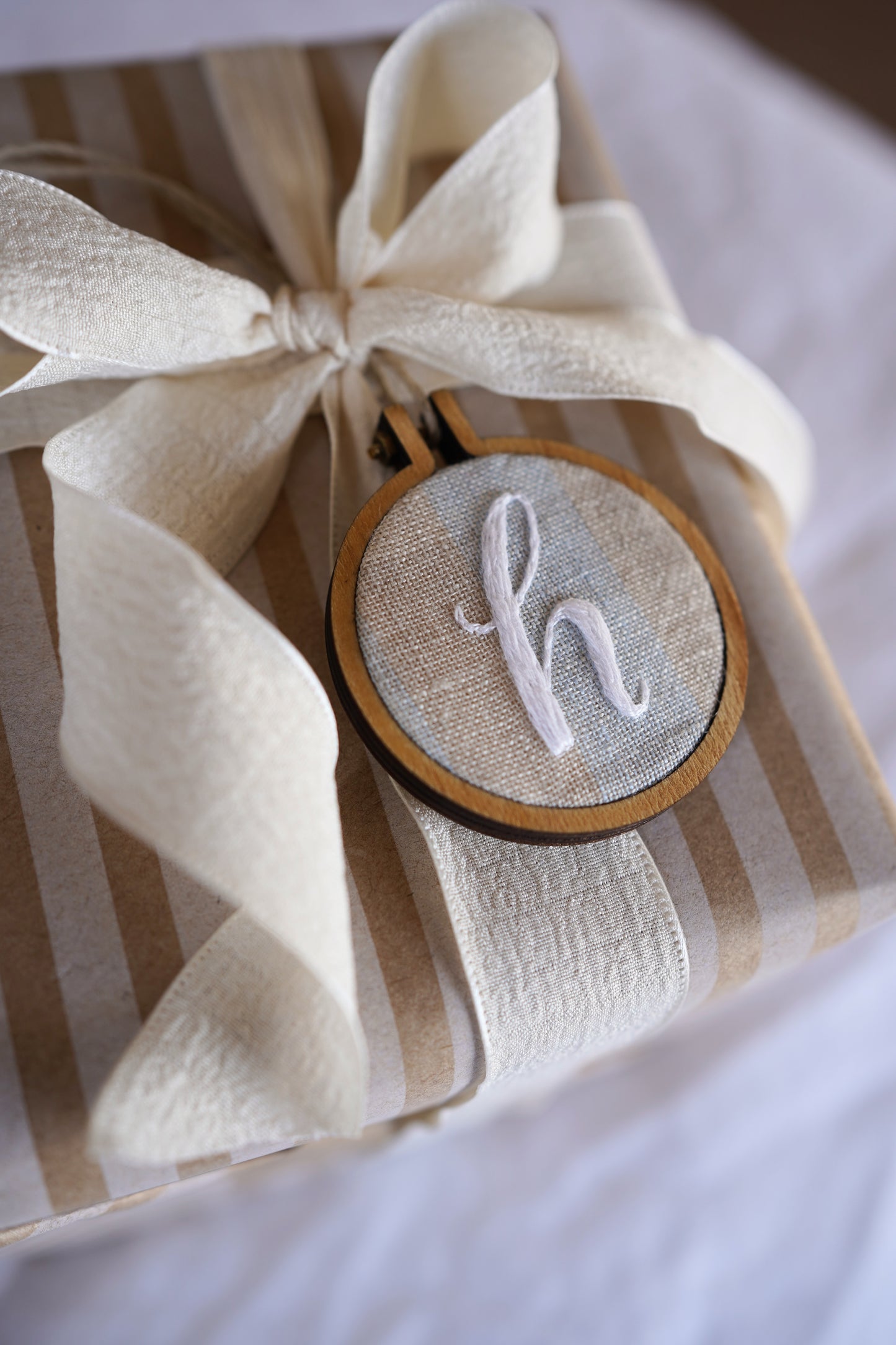 Personalised Letter Mini Ornament *PRE-ORDER*