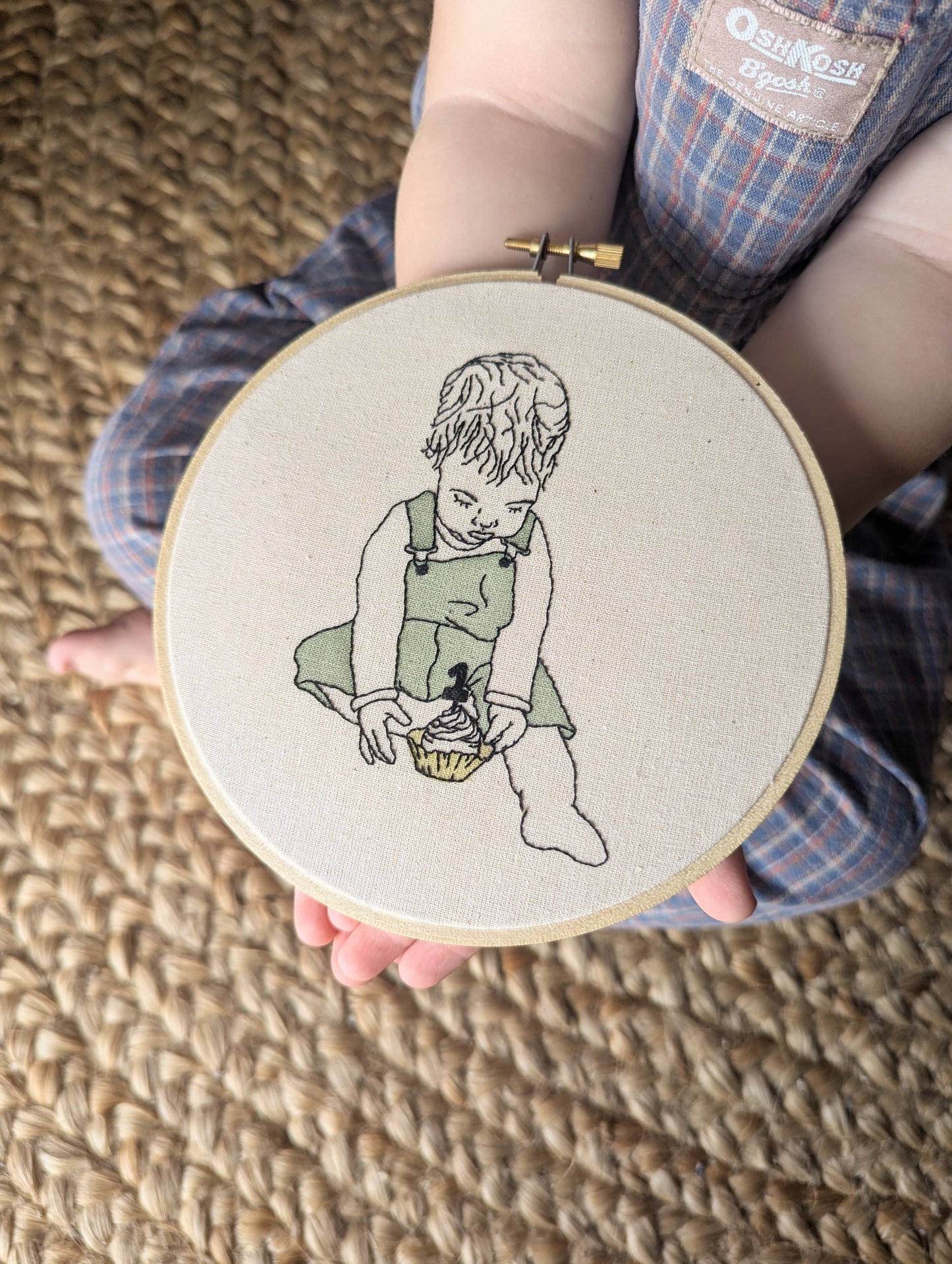 CUSTOM - Mixed Media Portraits