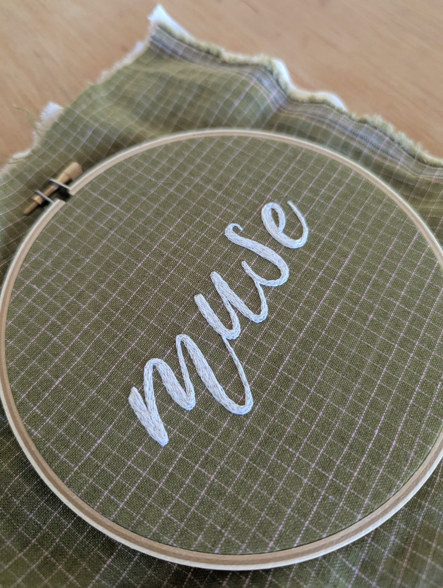 Word Hoop: Muse