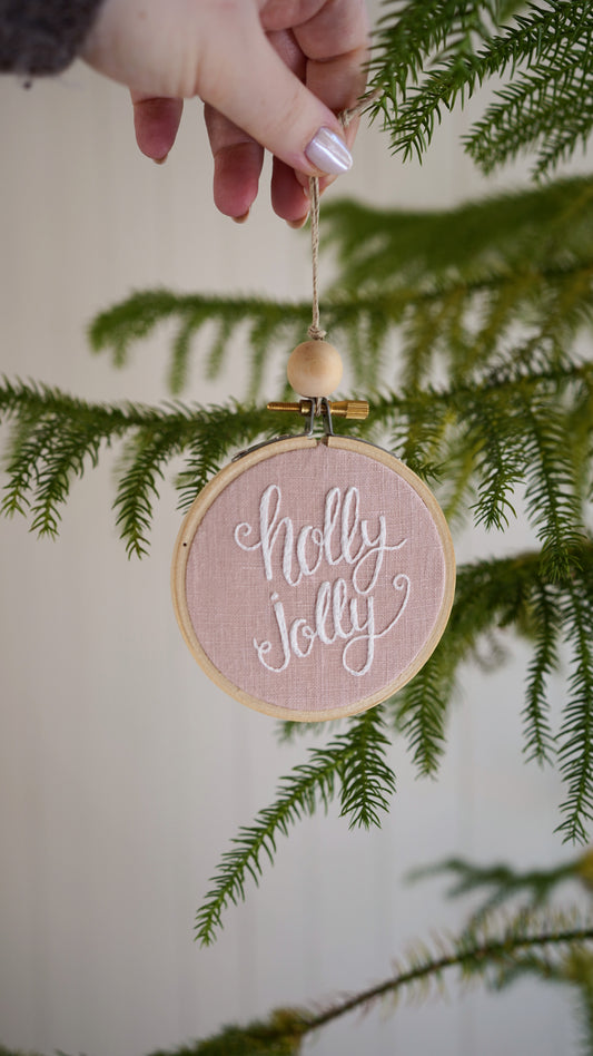 Holly Jolly *PRE-ORDER*