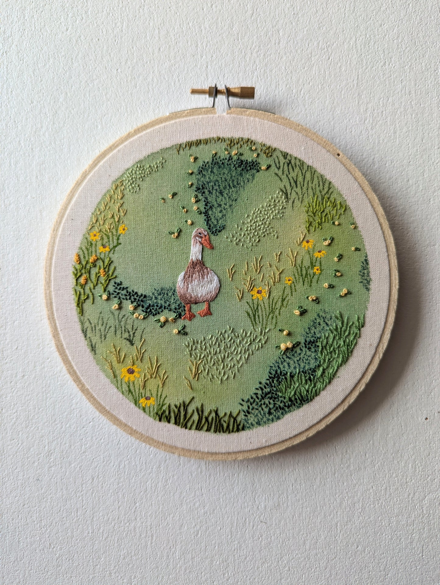 The Meadow Diaries ~ Mabel's Morning Wander