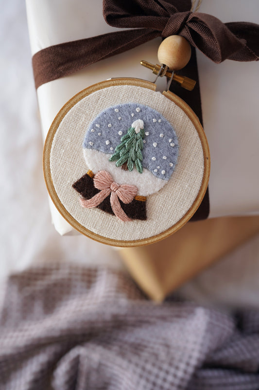 Snow Globe *PRE-ORDER*