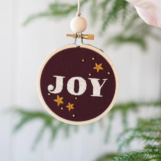 Starry Joy Ornament *PRE-ORDER*