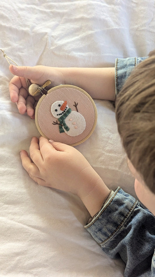 Snowman *PRE-ORDER*
