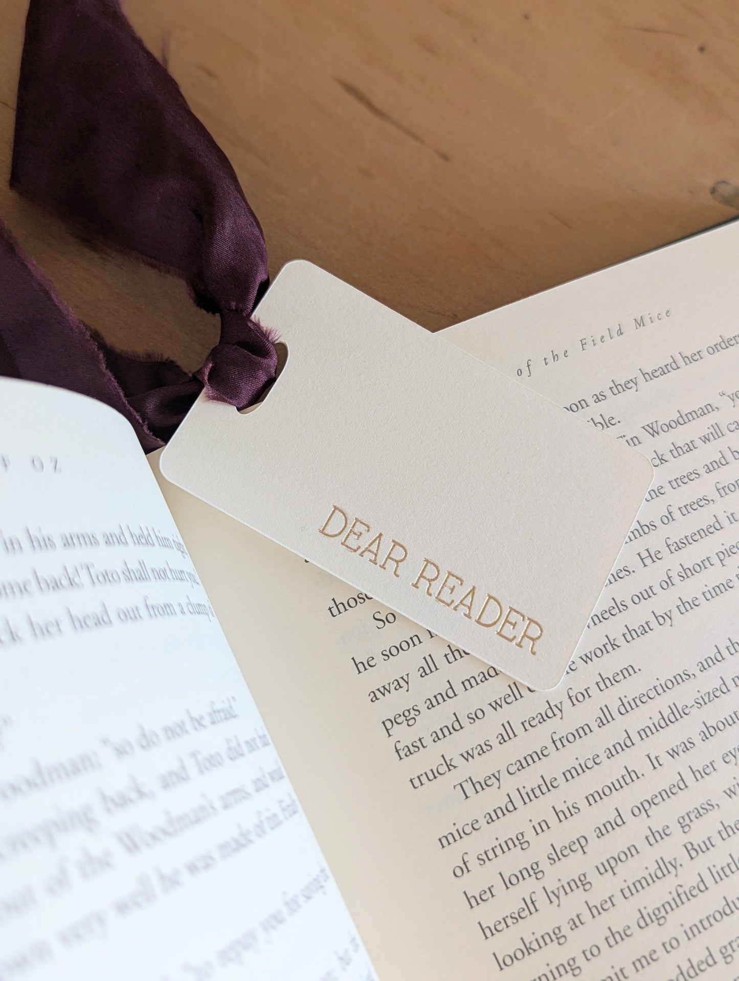 Bookmarks