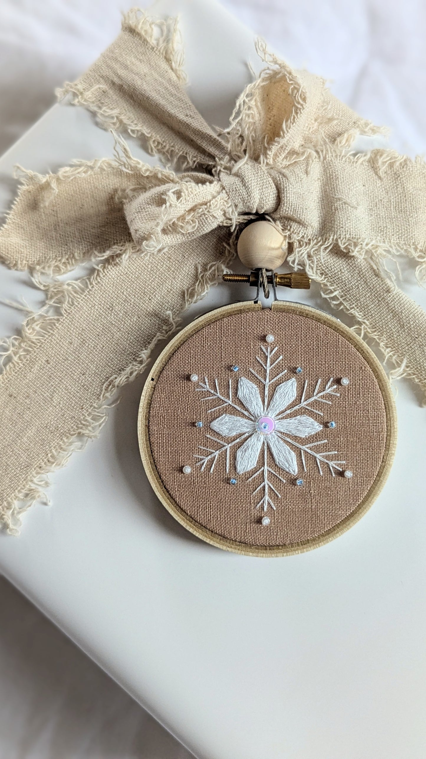 Snowflake *PRE-ORDER*
