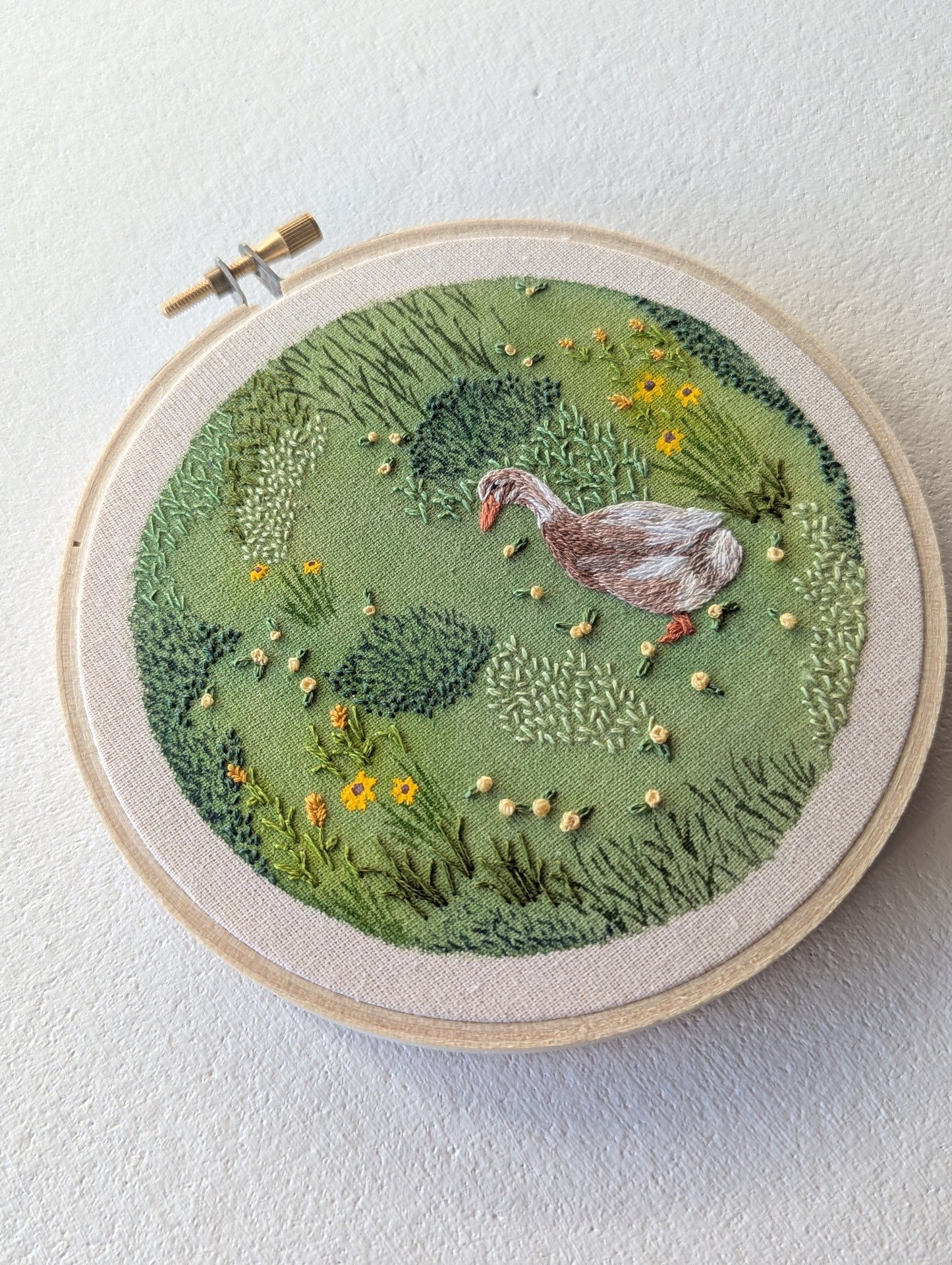 The Meadow Diaries ~  Olive's day among the buttercups