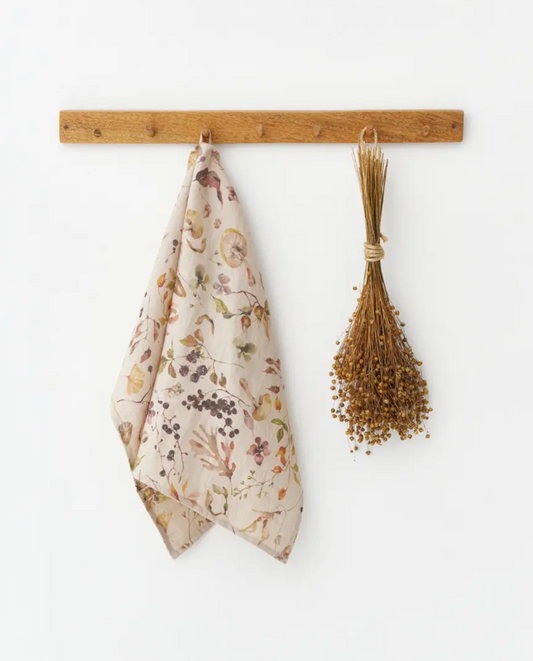 Autumn Forest Print T-Towel