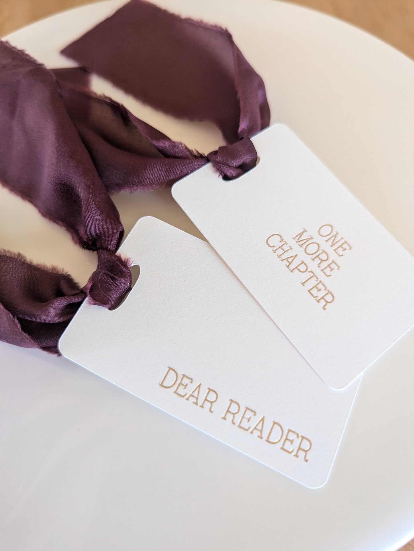 Bookmarks