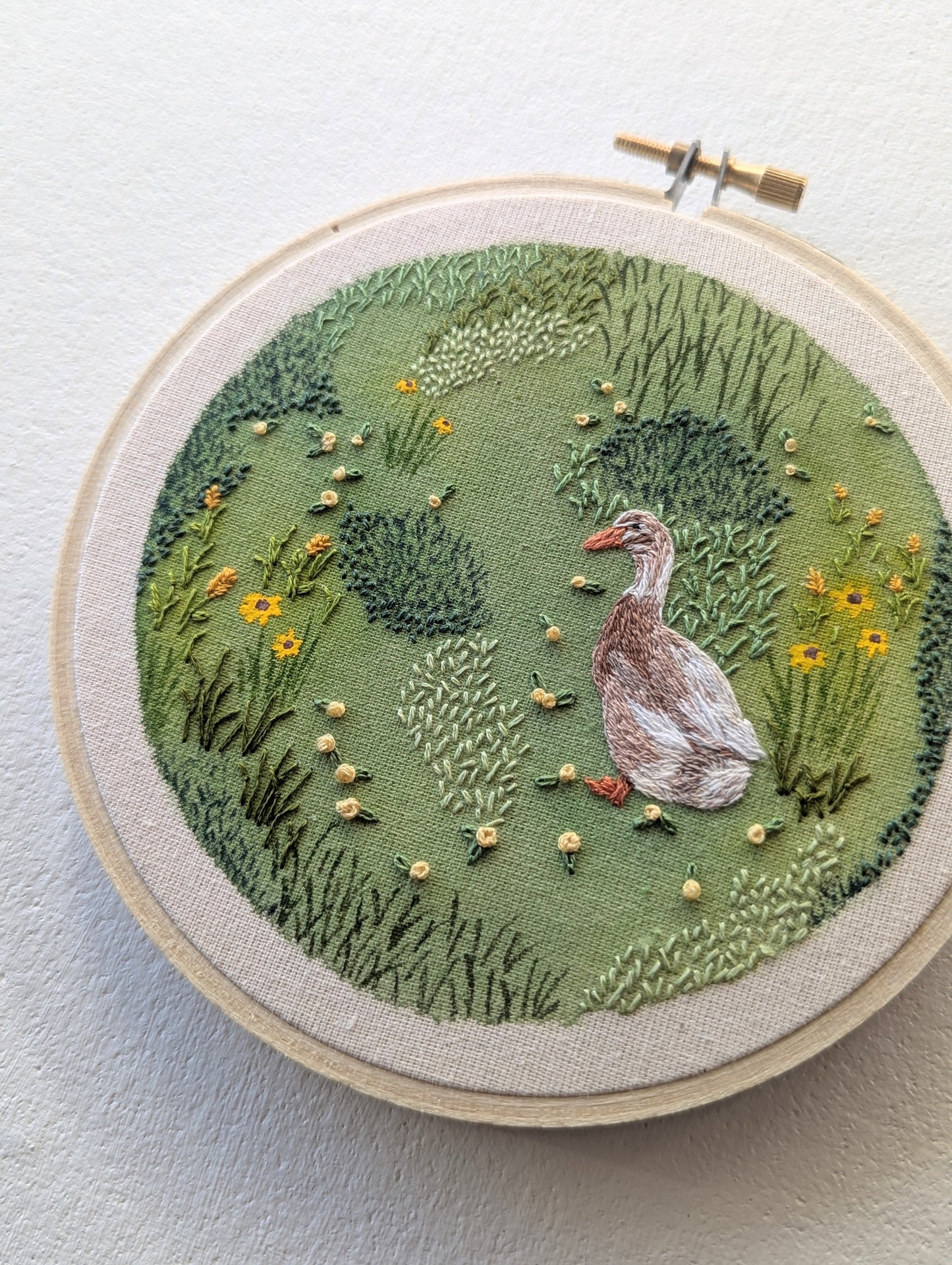 The Meadow Diaries ~  Olive's day among the buttercups